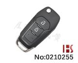 포드 Escort, EXPLORER 리모컨 (2 버튼, 433Mhz, ID49)